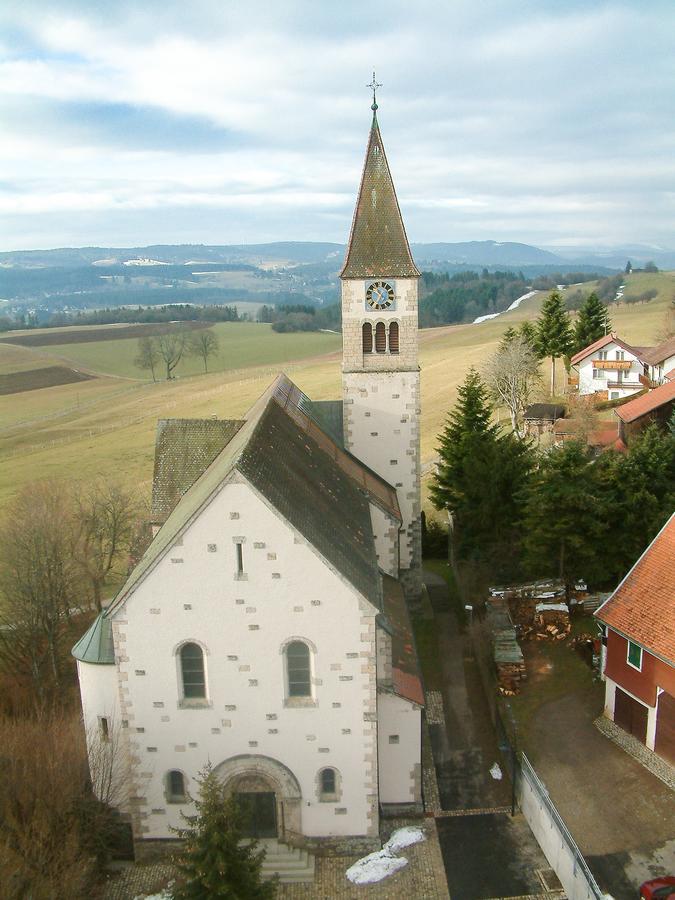 Landgasthof Alpenblick An Der Wutachschlucht Suedschwarzwald Loeffingen Ngoại thất bức ảnh